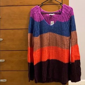 American Eagle Outfitters Jegging Sweater